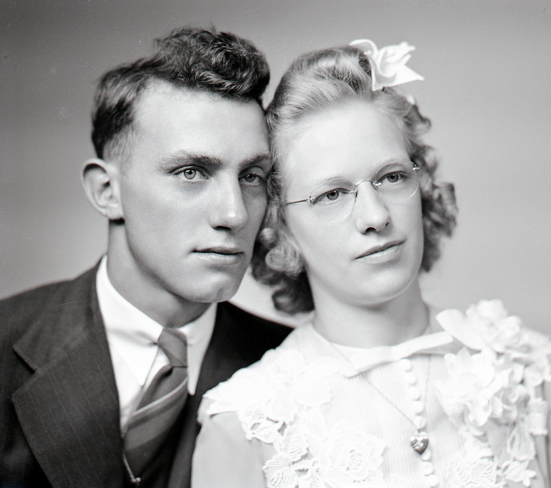 Mr. & Mrs. Willard Schaver