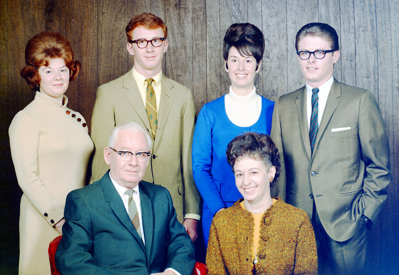 Paul McClusky Family