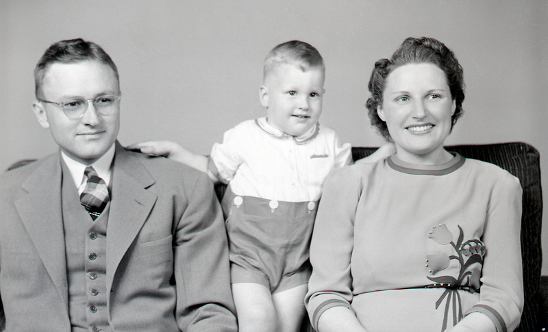 Mr. & Mrs. John Boland & Son