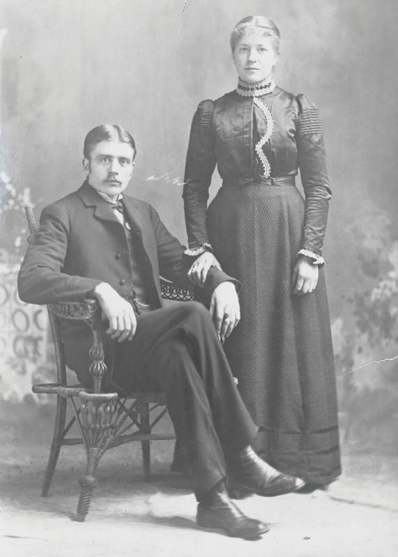 Mr. & Mrs. Fred Venhuizen