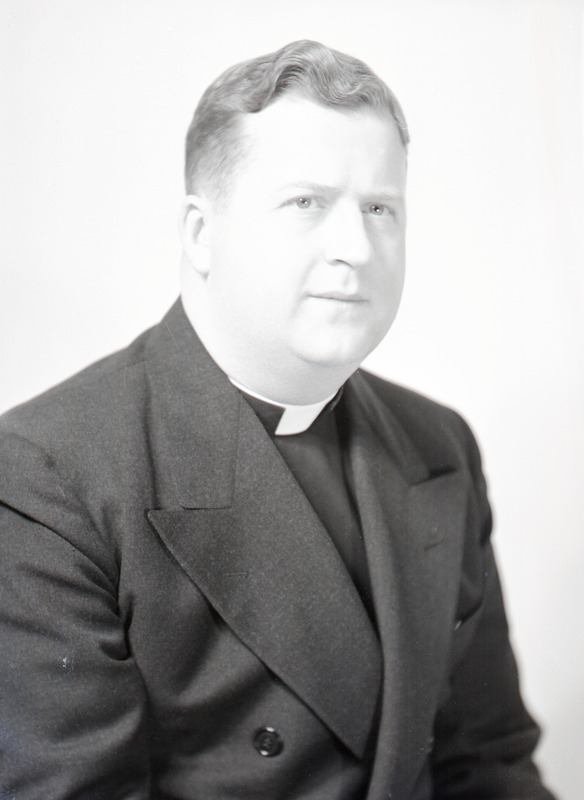 Fr. Edward Coalsley 