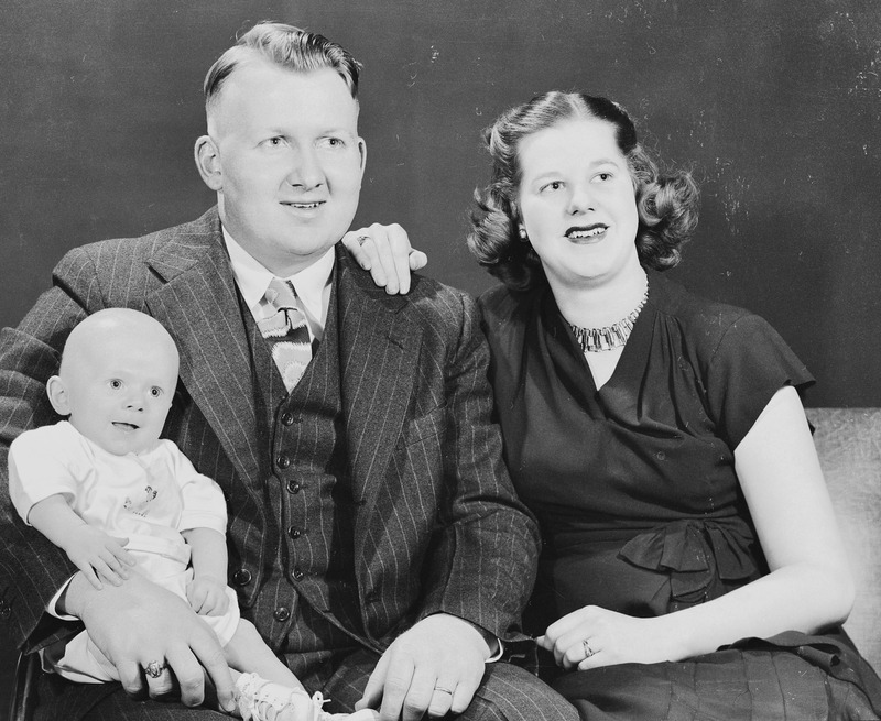 N. J. Vogel Family