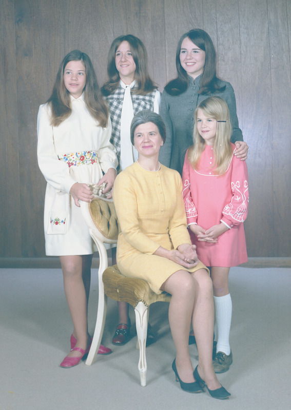 Robert Cavanaugh Family 