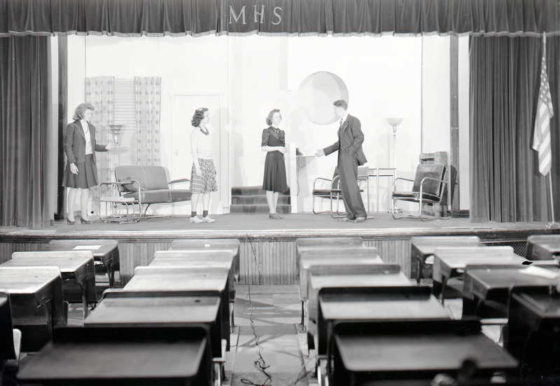 M.H.S. Senior Class Play 