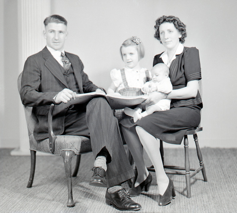 Nara Hunter Family