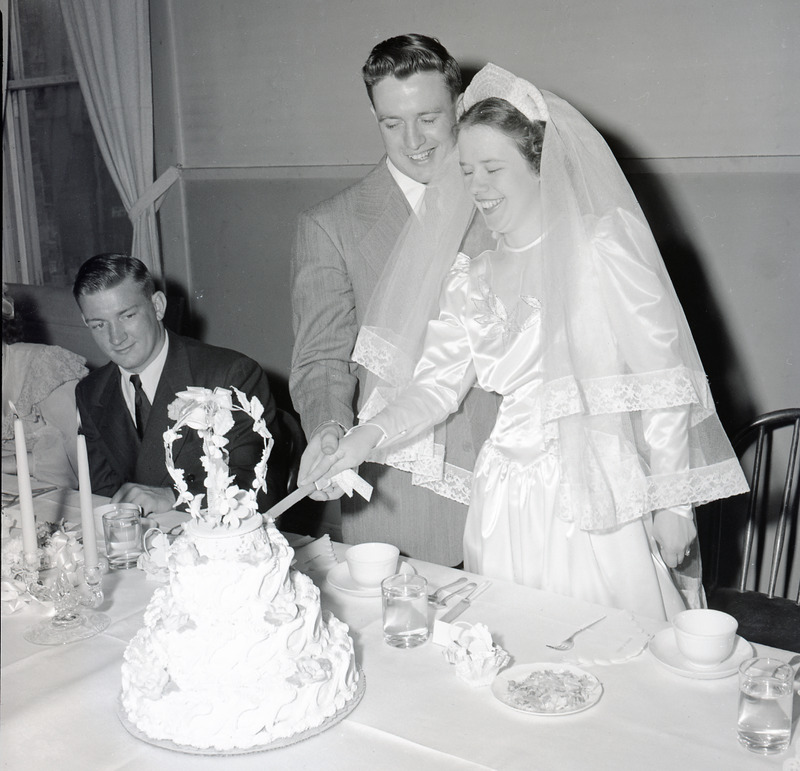Williams Wedding