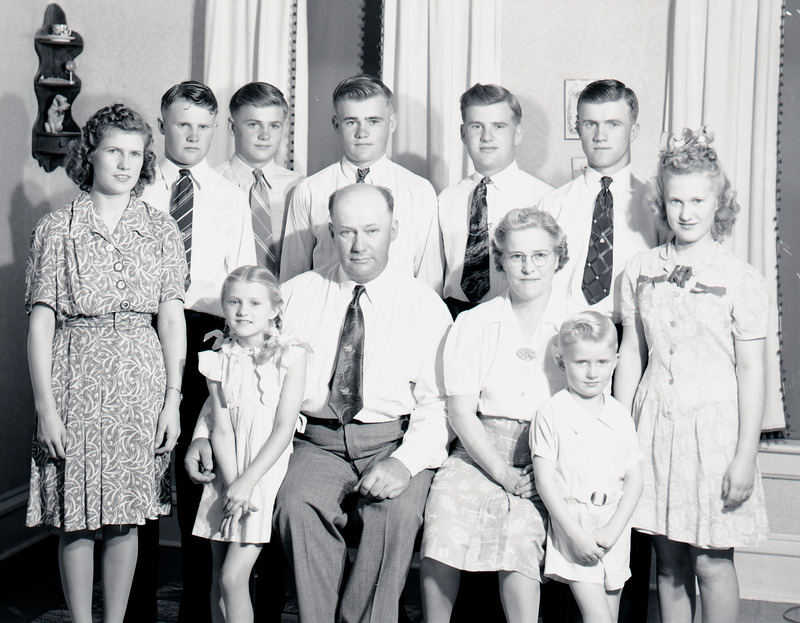 Paul Richmond Family