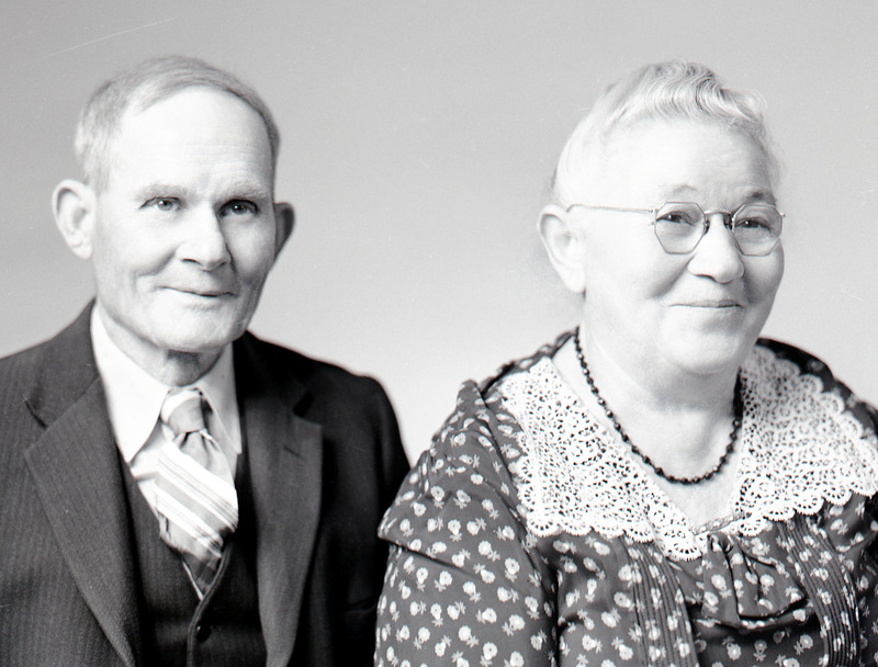 Mr. & Mrs. Richard Andersen