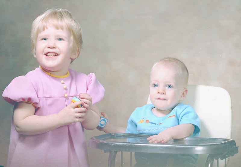 Roger Jansen Children