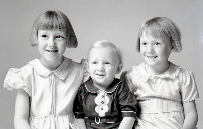 Barbara, Carol & Larry Williams