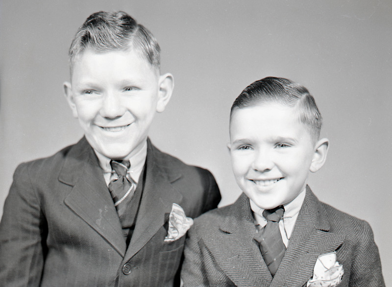 Leroy & Charles Ritenour