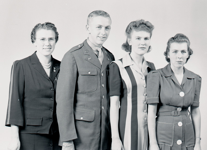 Agnes Sikkema Family