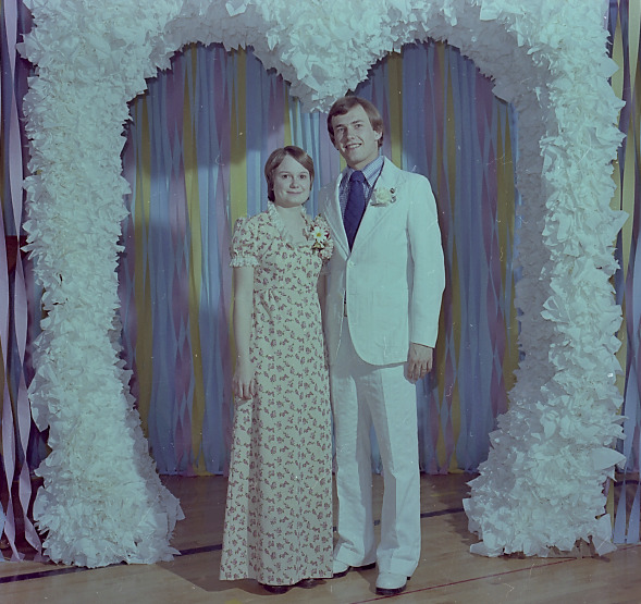 East Central High School Prom