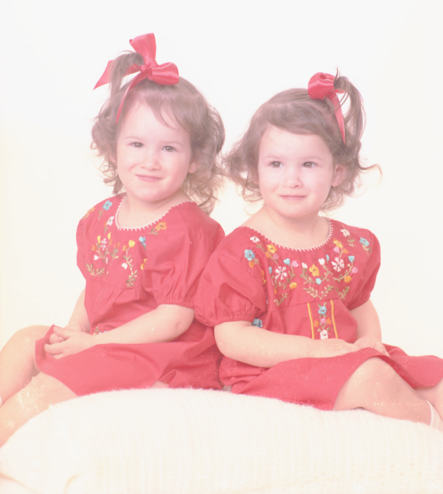 Sophia & Maria Ortega