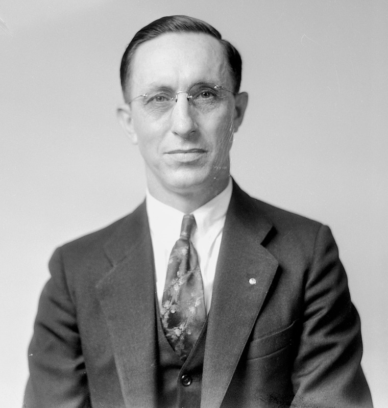 James B. Ellison