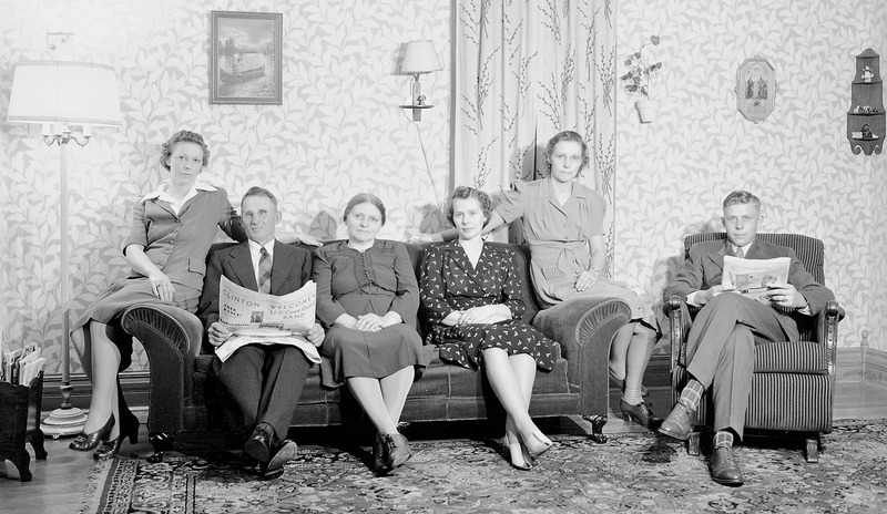 Richard Voss Family