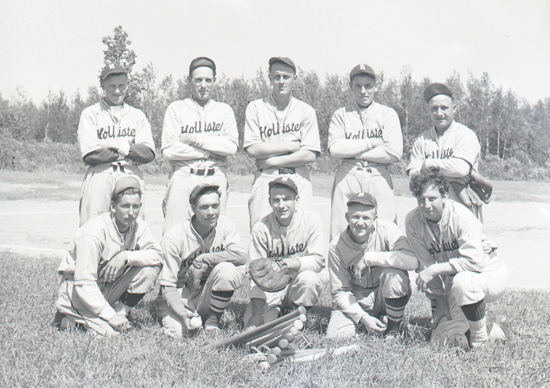 Hollister, WI Baseball Team