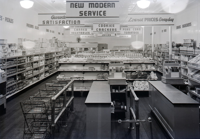 Harry McGarvey Store 