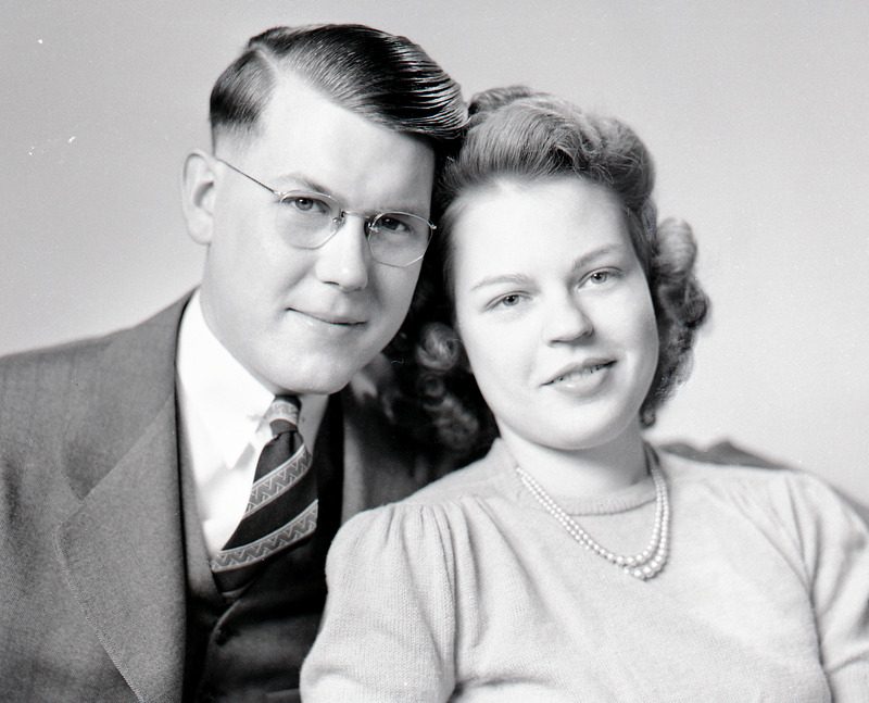 Mr. & Mrs. Art Schipper