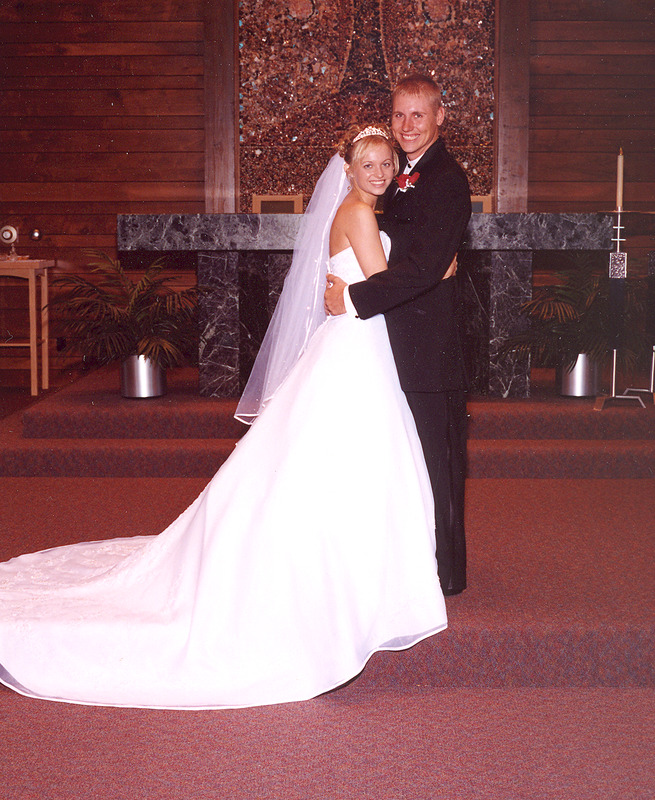 Travis Schroeder- Amy Crock Wedding 