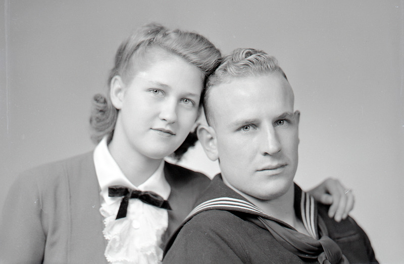 Mr. & Mrs. Robert Sykes