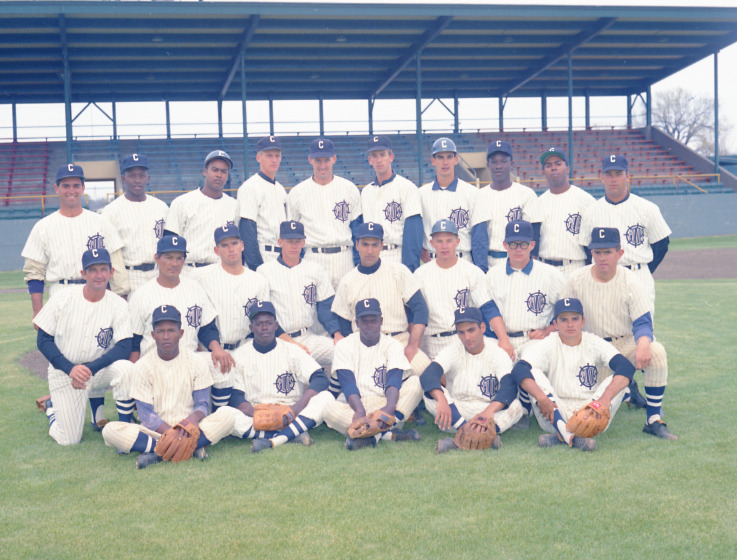Clinton Baseball Team