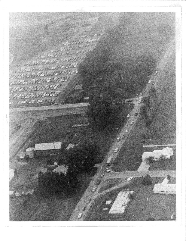 Buildings - Linn Hall  - 1970