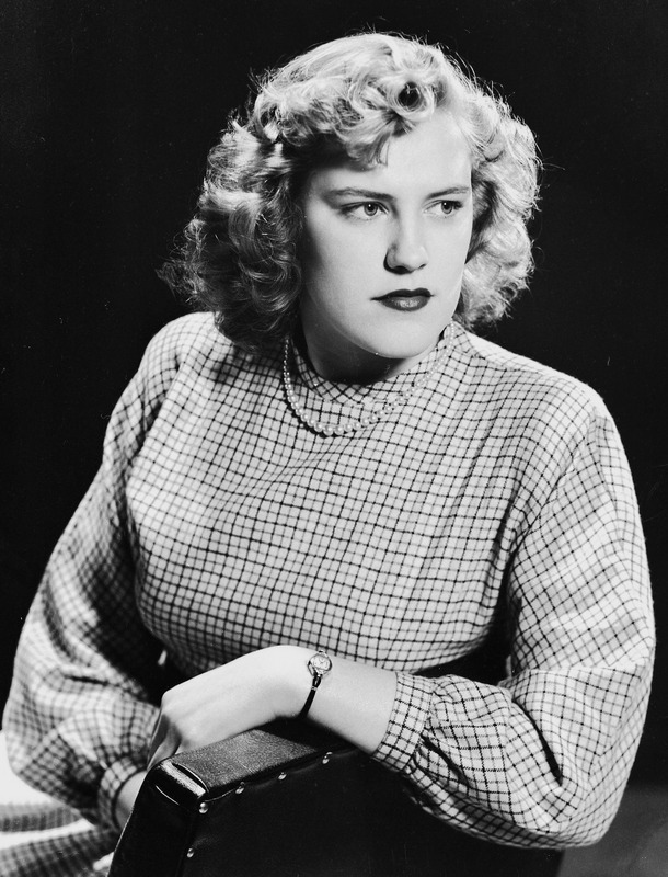 Mary Van Dyke