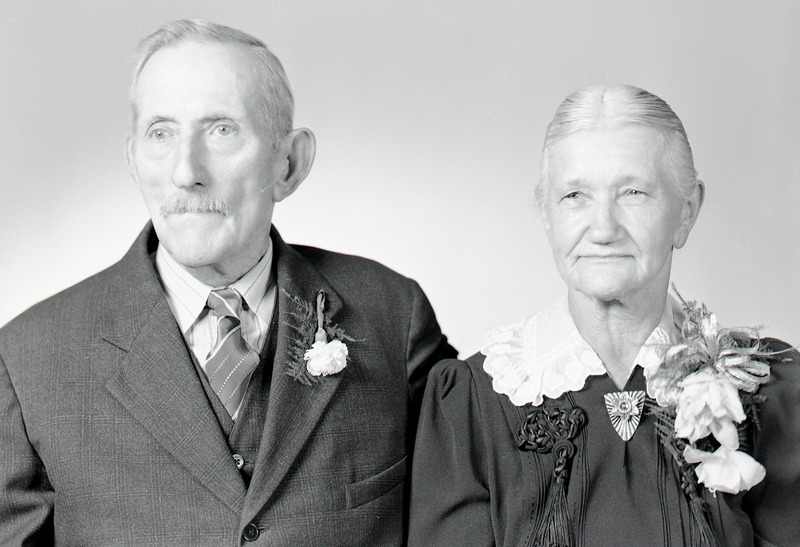 Mr. & Mrs. August Schroeder