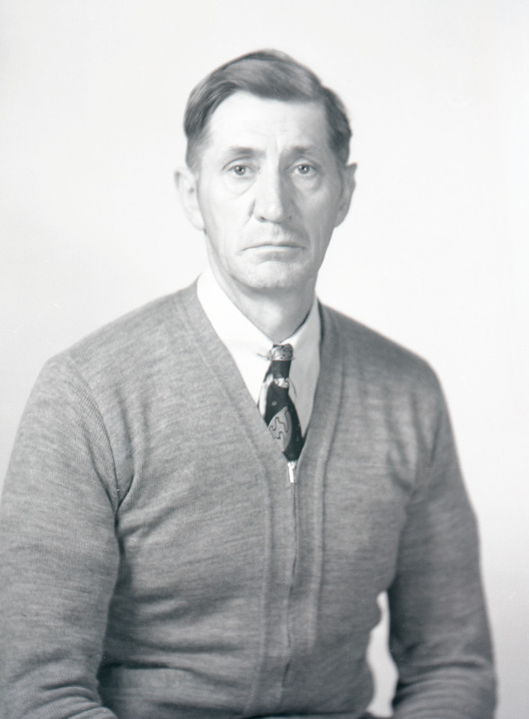 Unknown Gentleman 
