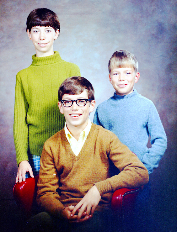 Tom Peterson Children
