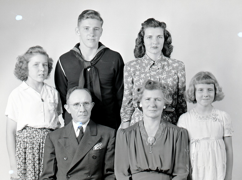 Robert Carlson Family