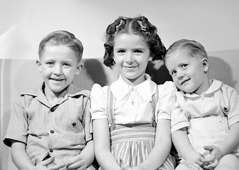John H. Voss Children 