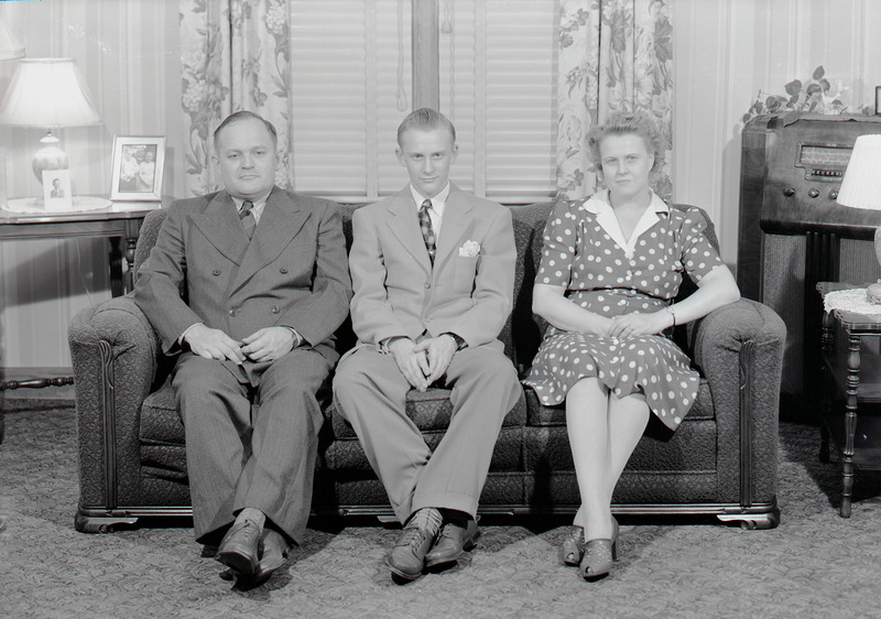 Joe Zuidema Family