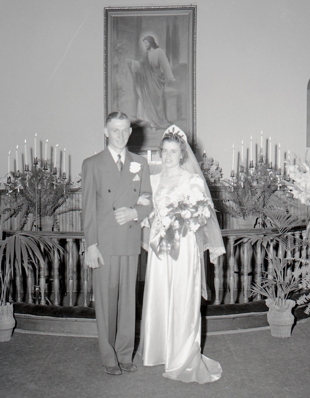 Lawrence Steen Wedding