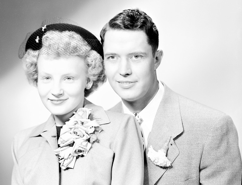 Mr. & Mrs. Robert Soenksen