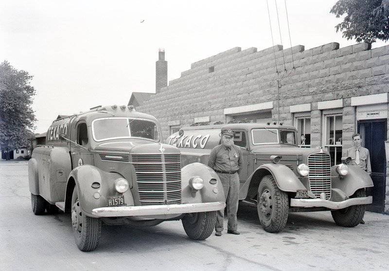 Texaco Trucks