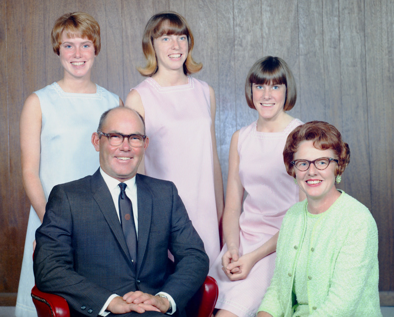 Wayne Mackeprang Family