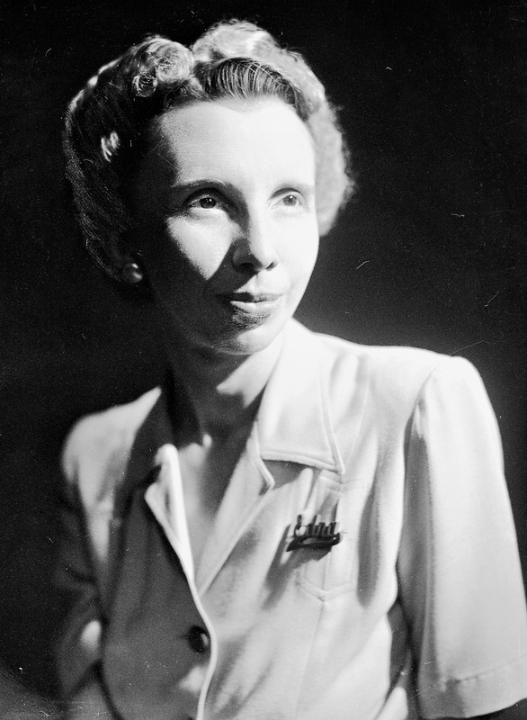 Edna Sharer