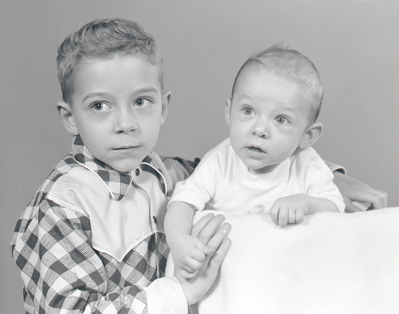 Larry & Jerry Sikkema