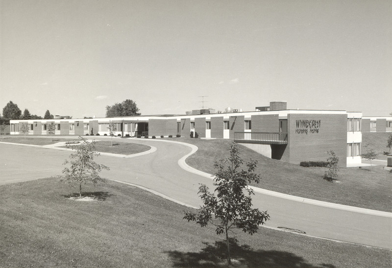 Windcrest Home