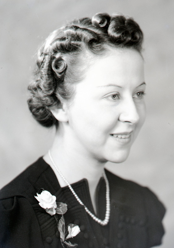 Betty Thomas 