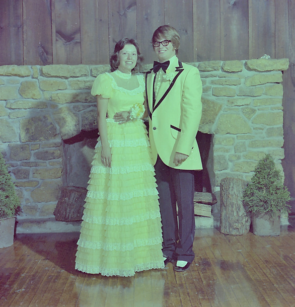 Camanche Prom