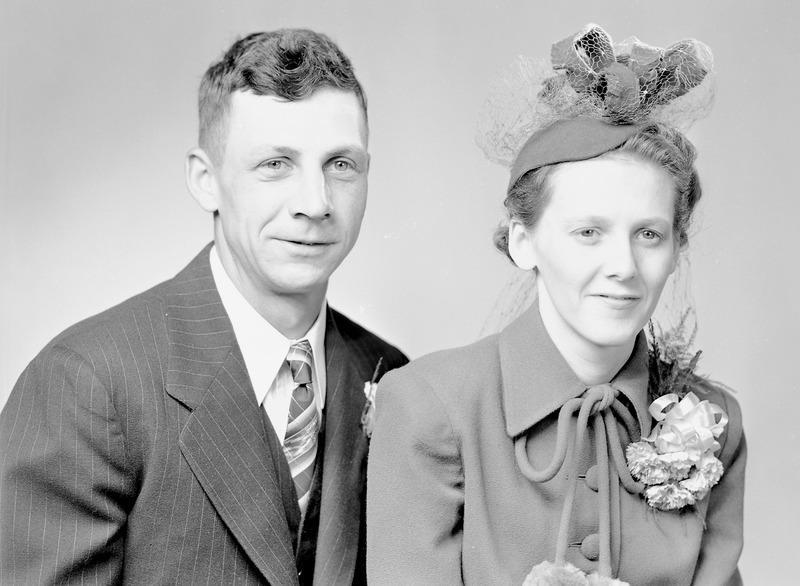 Mr. & Mrs. Kenneth Korn