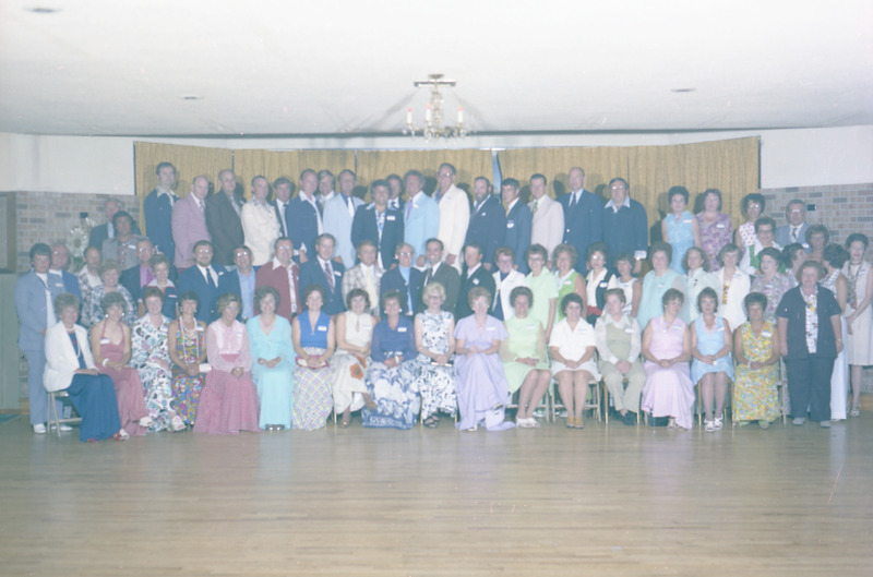 CHS Class of 1950 Reunion