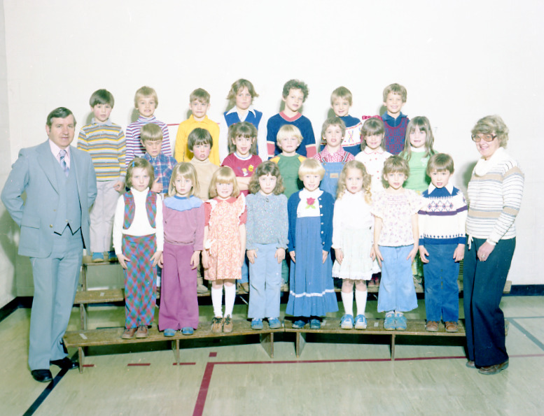 Harding Grade School 