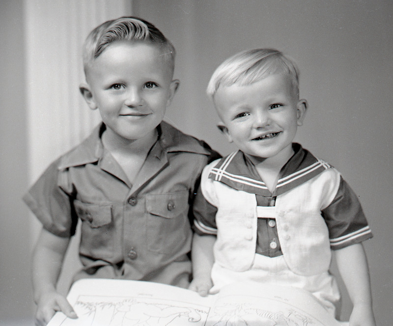 Wilfred & Arnold Sikkema