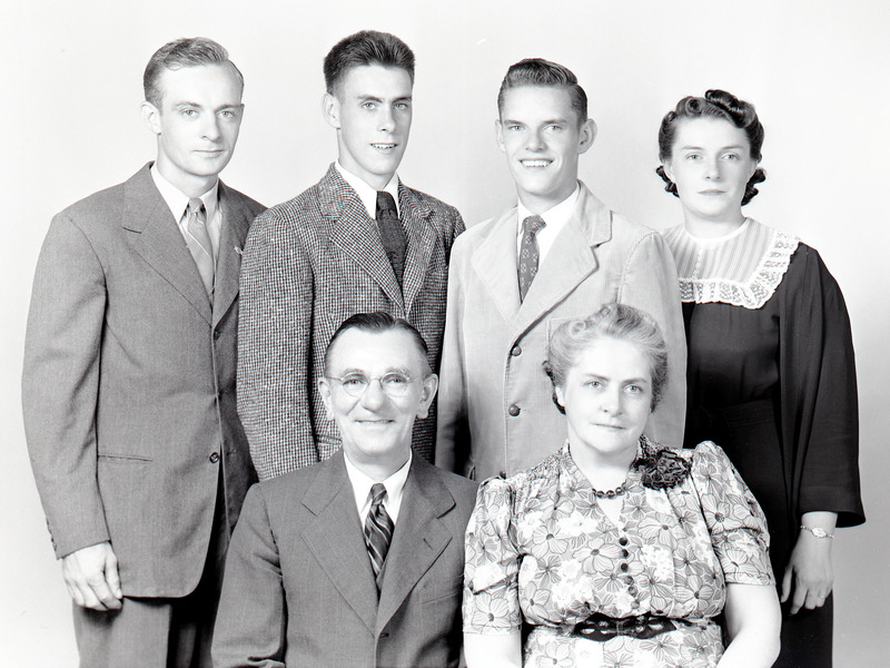 Art Kromrey Family