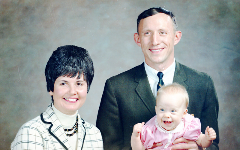 Bruce Kamer Family 
