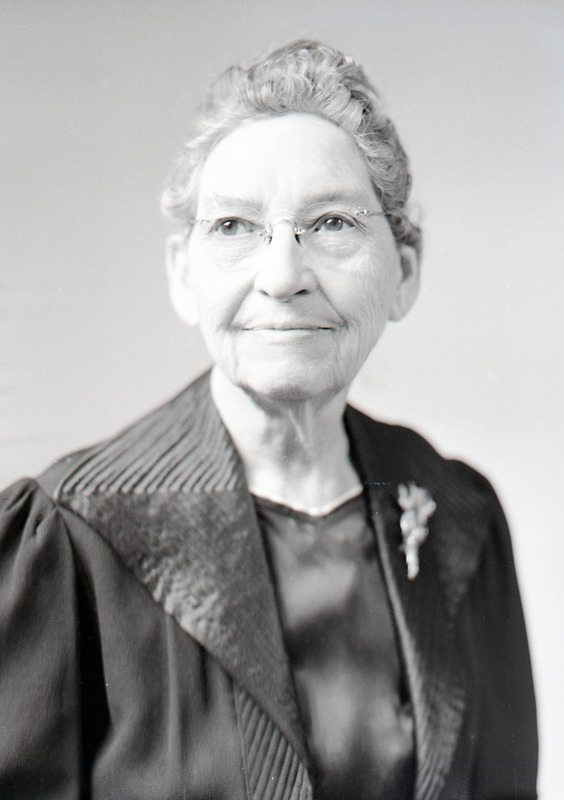Mrs. Bertha Holland